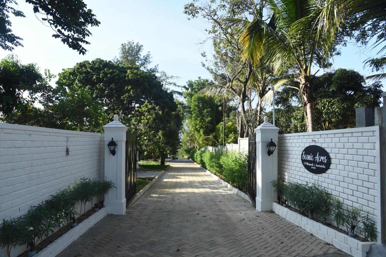 Scenic Acres Holiday Home Chikmagalur Luaran gambar
