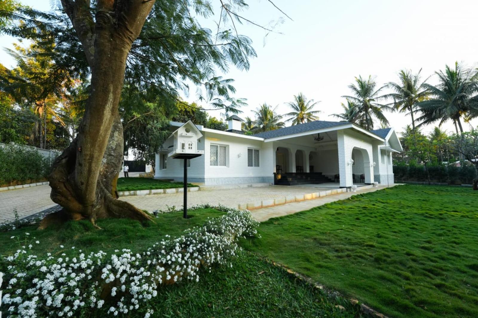 Scenic Acres Holiday Home Chikmagalur Luaran gambar