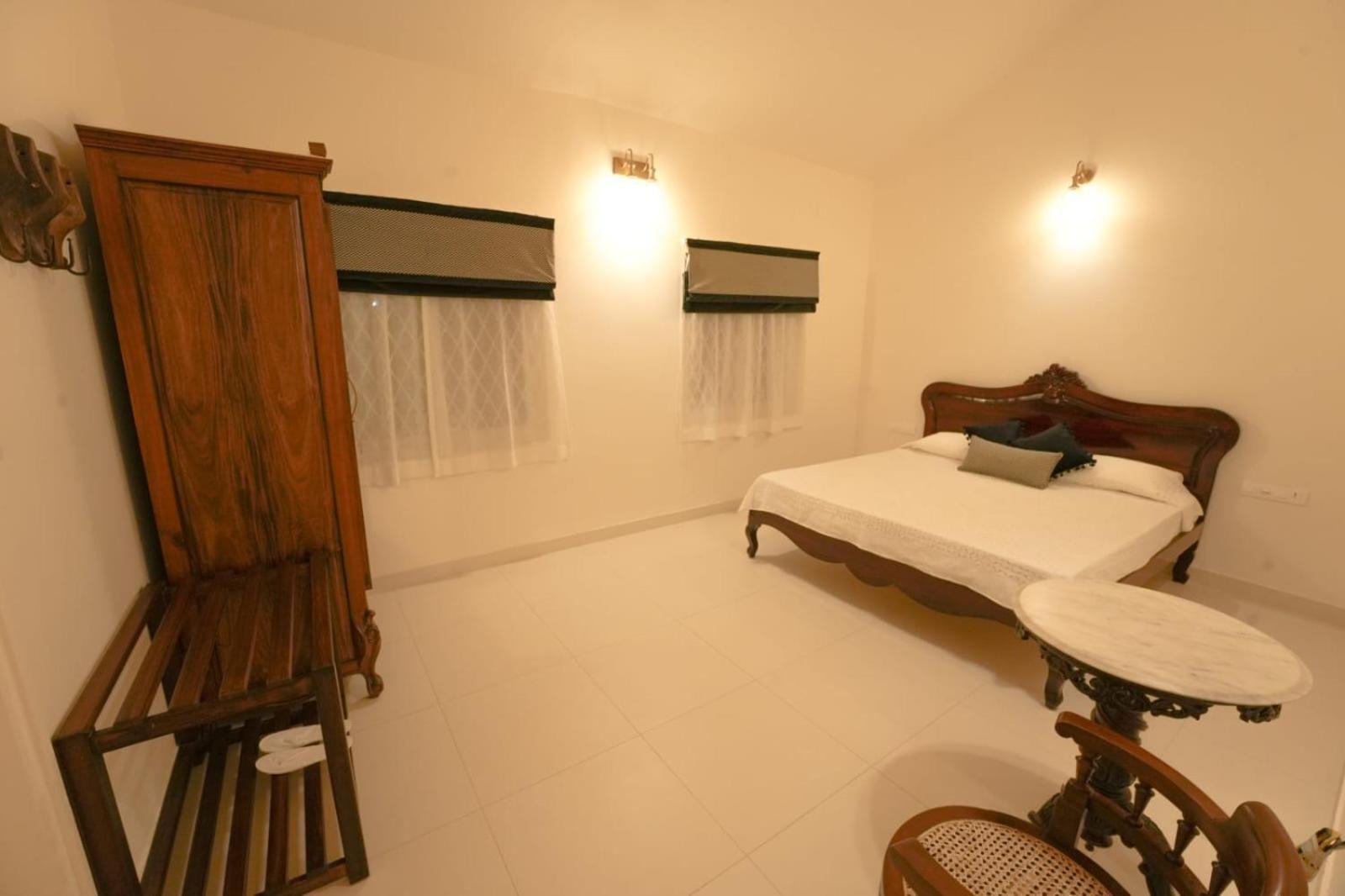 Scenic Acres Holiday Home Chikmagalur Luaran gambar