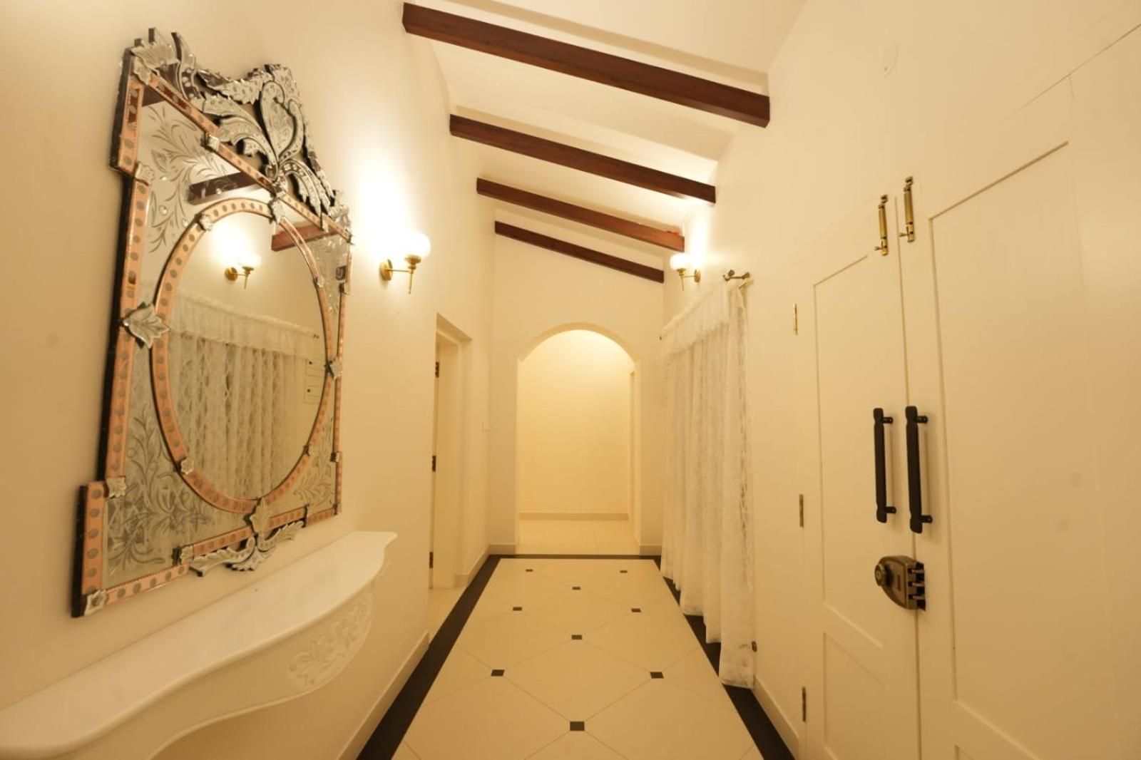 Scenic Acres Holiday Home Chikmagalur Luaran gambar