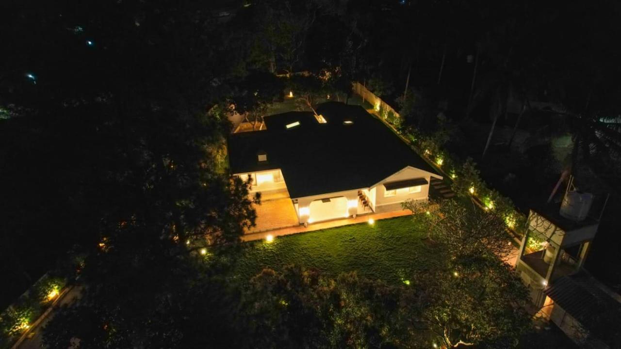 Scenic Acres Holiday Home Chikmagalur Luaran gambar